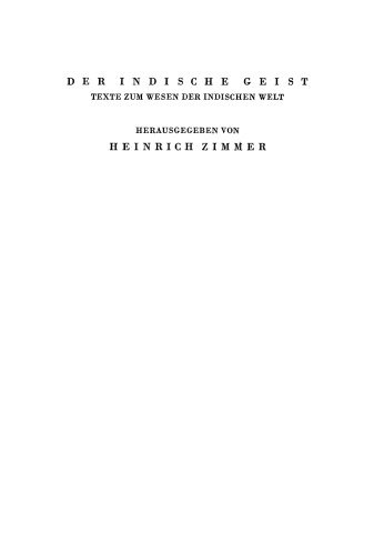 Spiel um den Elefanten: Ein Buch von indischer Natur