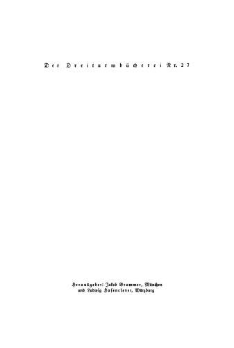 Politische Geographie: Eine Auswahl, zusammengestellt zur Einführung in geopolitisches Denken