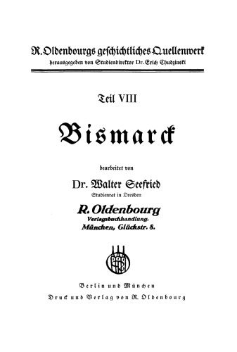 Bismarck
