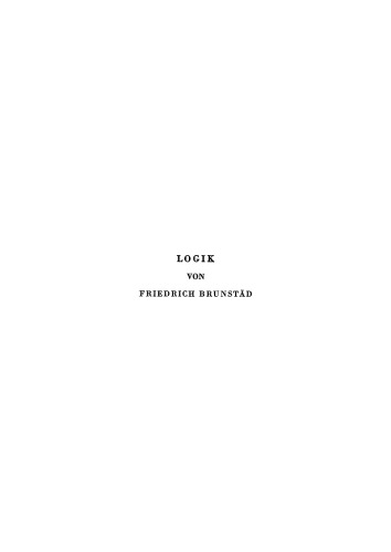 Logik