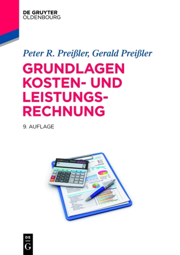 Entscheidungsorientierte Kosten- und Leistungsrechnung