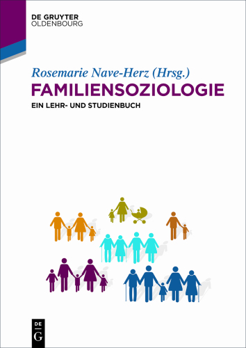 Familiensoziologie: Ein Lehr- und Studienbuch