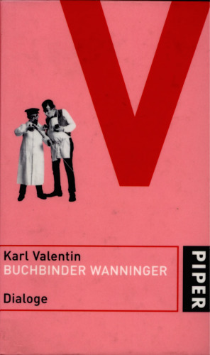 Buchbinder Wanninger : Dialoge
