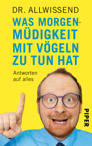 Was Morgenmüdigkeit mit Vögeln zu tun hat: Antworten auf Alles