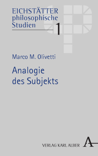 Analogie des Subjekts