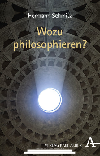 Wozu philosophieren?