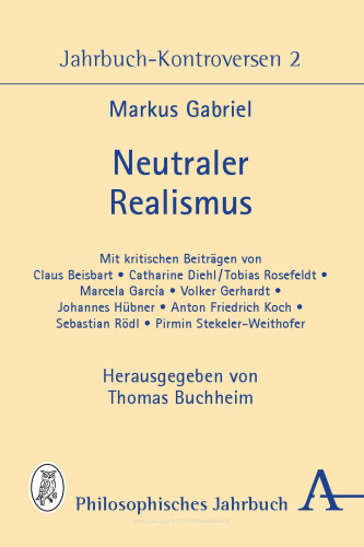 Neutraler Realismus: Jahrbuch-Kontroversen 2