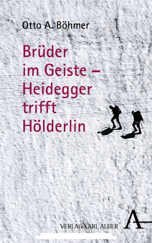 Brüder im Geiste – Heidegger trifft Hölderlin