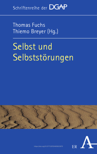 Selbst und Selbststörungen