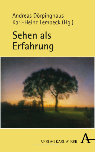 Sehen als Erfahrung