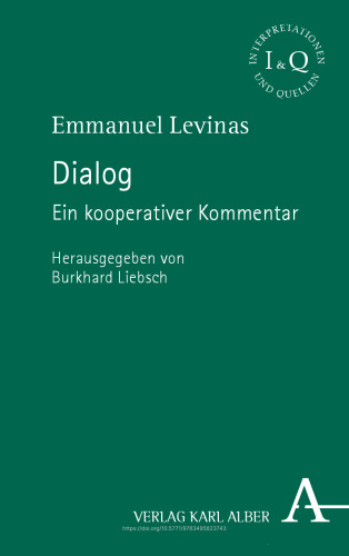 Dialog: Ein kooperativer Kommentar