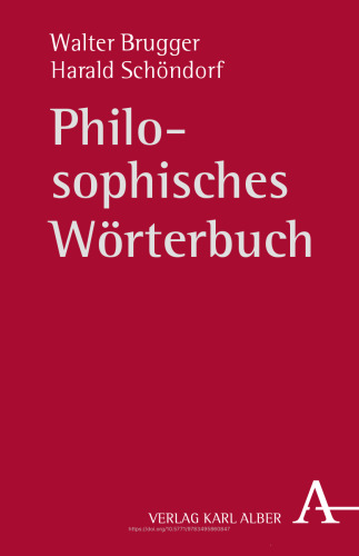 Philosophisches Wörterbuch