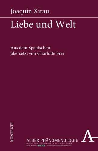Liebe und Welt