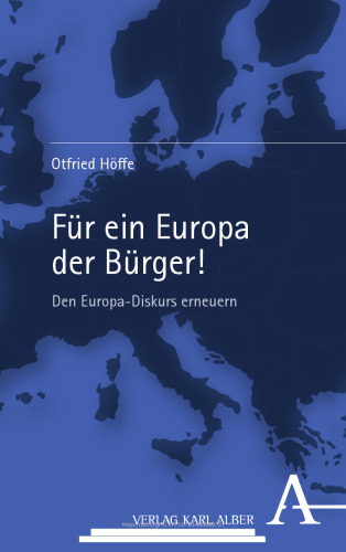 Für ein Europa der Bürger!: Den Europa-Diskurs erneuern