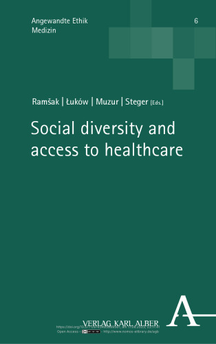Social diversity and access to healthcare