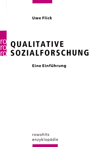 Qualitative Sozialforschung: Eine Einführung
