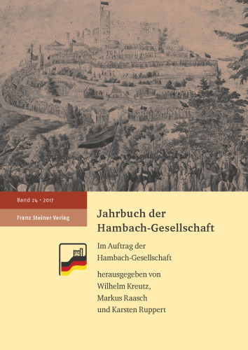 Jahrbuch der Hambach-Gesellschaft 24