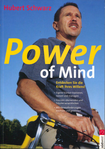 Power of mind: entdecken Sie die Kraft Ihres Willens!