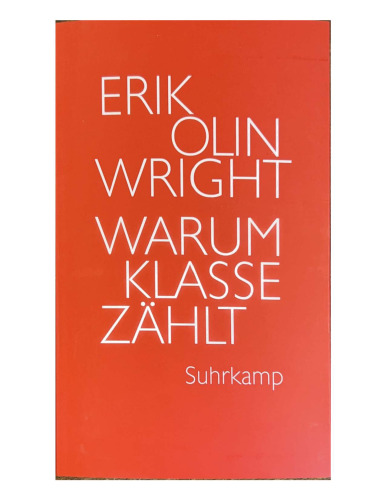 Warum Klasse zählt
