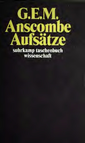 Aufsätze