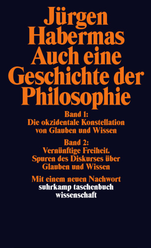 Auch eine Geschichte der Philosophie