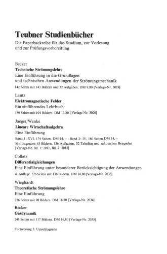 Garbentheorie