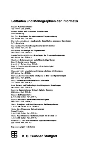 Synchronisation in verteilten Systemen: Problemstellung und Lösungsansätze unter Verwendung von objektorientierten Konzepten