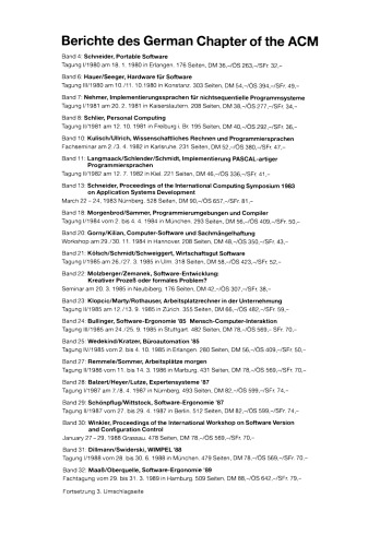Interaktion im Web — Innovative Kommunikationsformen