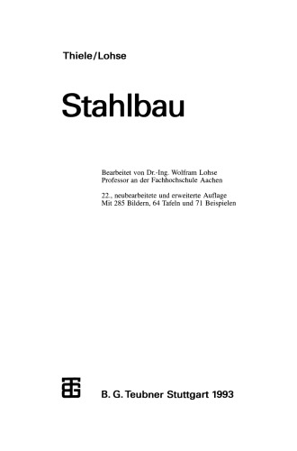 Stahlbau