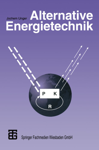 Alternative Energietechnik