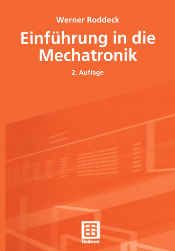 Einführung in die Mechatronik