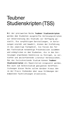 Elektrisches Messen nichtelektrischer Größen