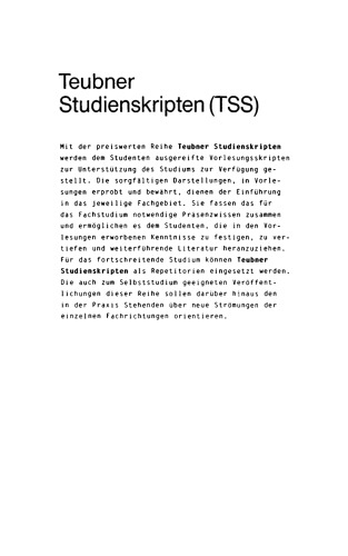Technische Schwingungslehre