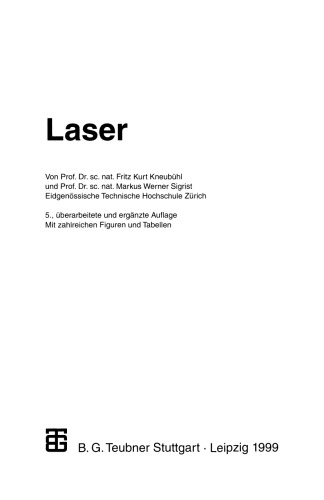 Laser