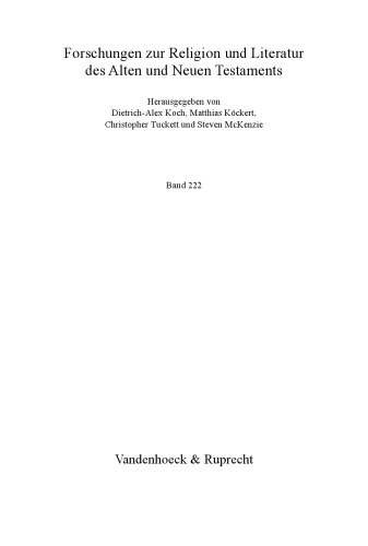 Paulus und die antike Welt: Beiträge zur zeit- und religionsgeschichtlichen Erforschung des paulinischen Christentums