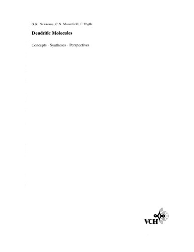 Dendritic Molecules