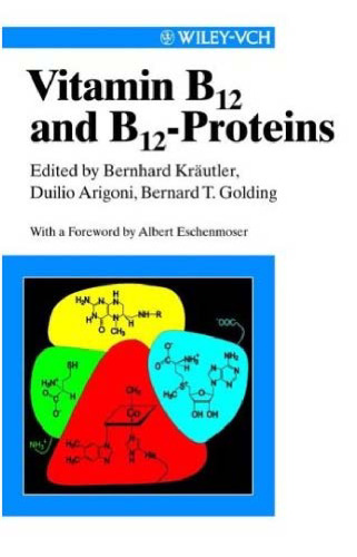 Vitamin B12 and B12-Proteins