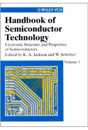 Handbook of semiconductor technology. Vol. 2