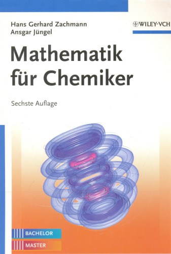 Mathematik für Chemiker