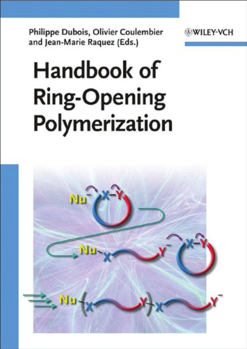 Handbook of Ring-opening Polymerization