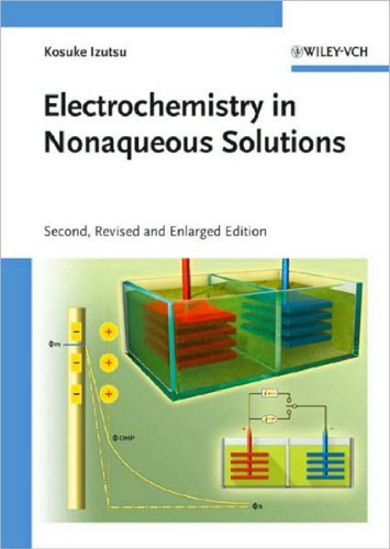 Electrochemistry in Nonaqueous Solutions, 2nd Edition