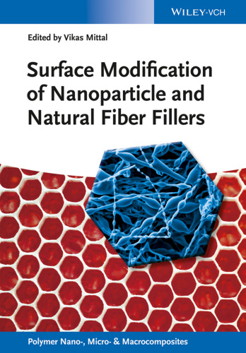 Surface modification of nanotube fillers