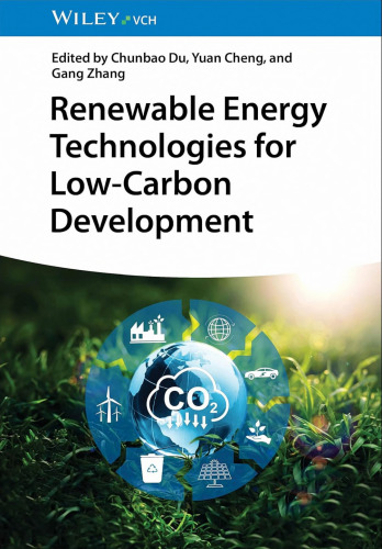 Renewable Energy Technologies for Low-Carbon Development