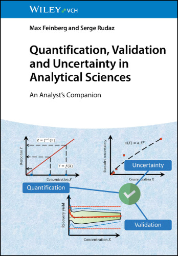Quantification, Validation and Uncertainty in Analytical Sciences. An Analyst’s Companion