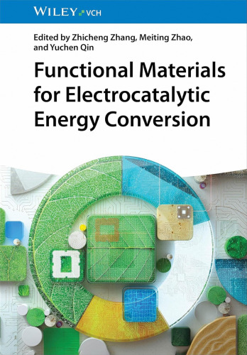 Functional Materials for Electrocatalytic Energy Conversion