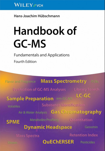 Handbook of GC-MS: Fundamentals and Applications