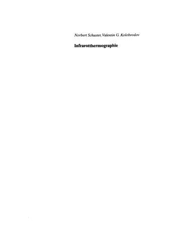Infrarotthermographie