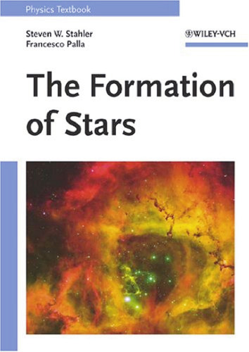 The Formation of Stars