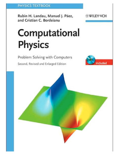 Computational physics: problem solving with computers