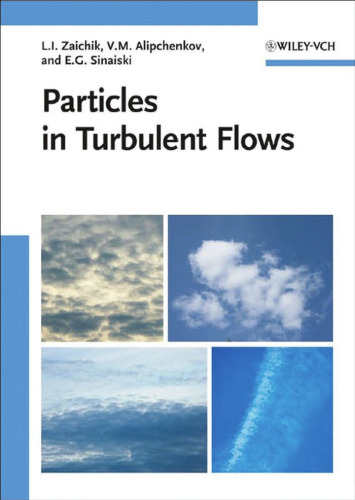 Particles in turbulent flows